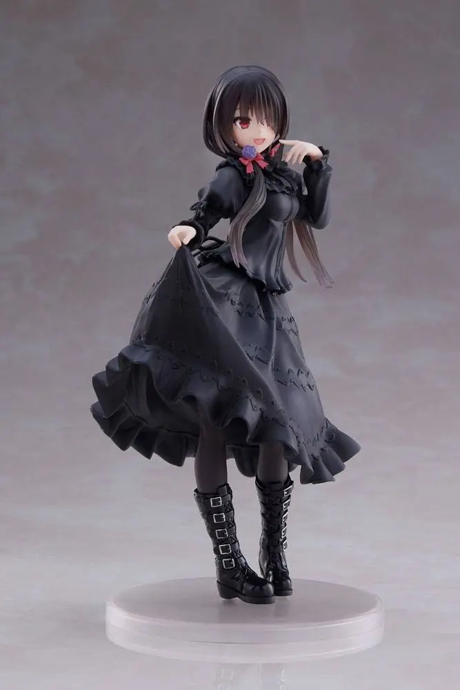Date A Live IV Coreful PVC Statue Kurumi Tokisaki Casual Wear Ver. 20 cm Produktfoto