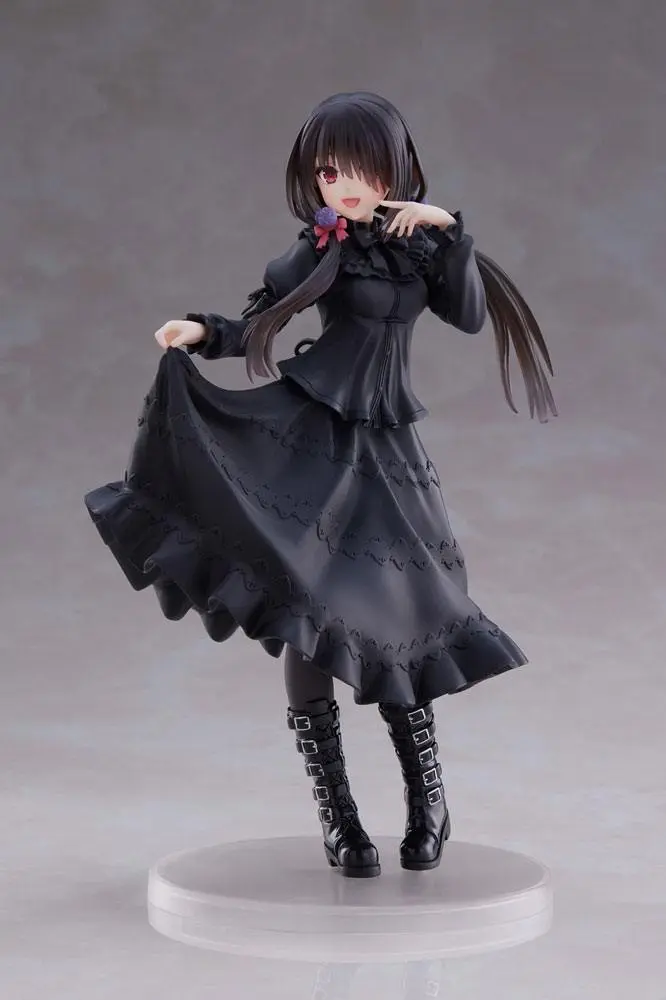 Date A Live IV Coreful PVC Statue Kurumi Tokisaki Casual Wear Ver. 20 cm Produktfoto