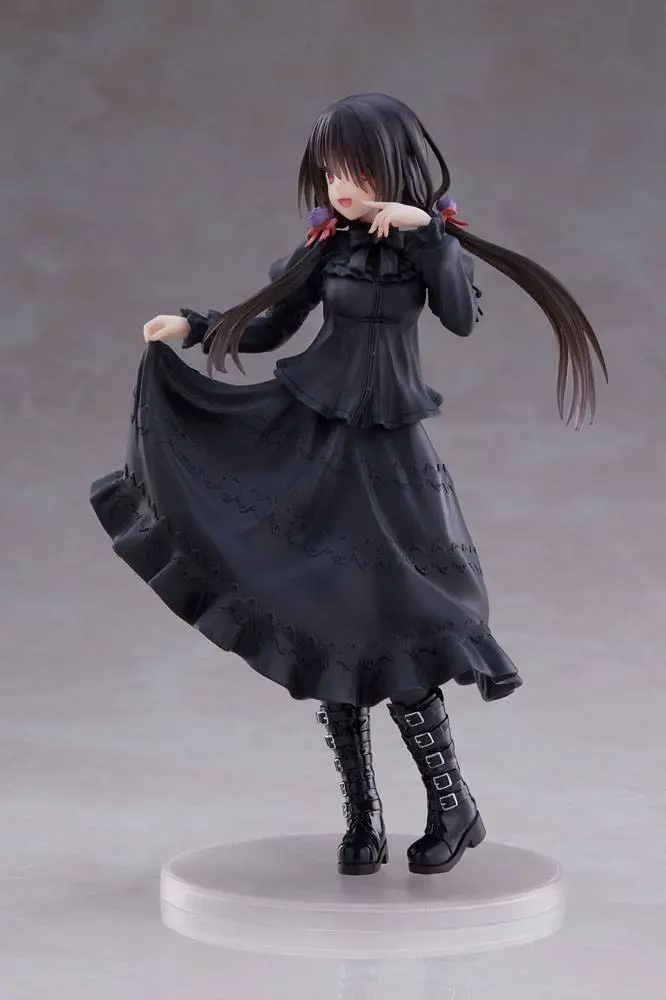 Date A Live IV Coreful PVC Statue Kurumi Tokisaki Casual Wear Ver. 20 cm Produktfoto