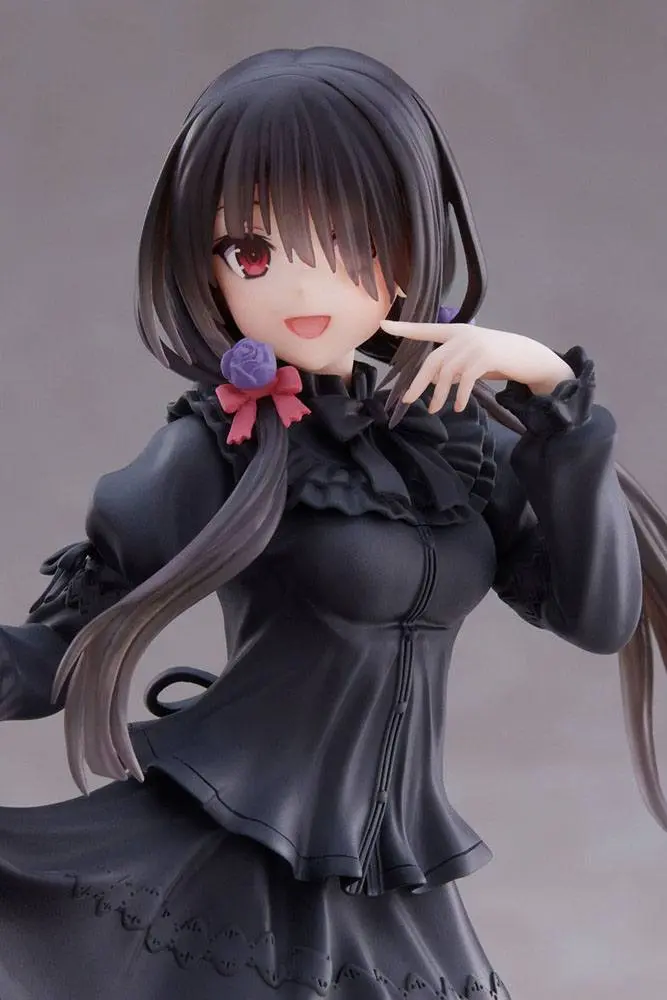 Date A Live IV Coreful PVC Statue Kurumi Tokisaki Casual Wear Ver. 20 cm Produktfoto
