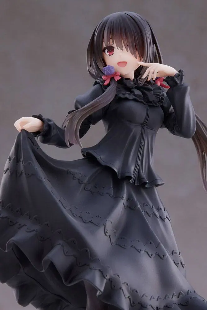 Date A Live IV Coreful PVC Statue Kurumi Tokisaki Casual Wear Ver. 20 cm Produktfoto
