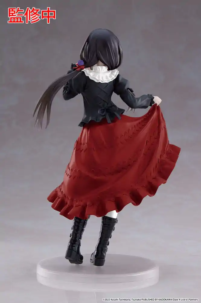 Date A Live IV Coreful PVC Statue Kurumi Tokisaki Casual Wear Ver. Renewal Edition 18 cm Produktfoto