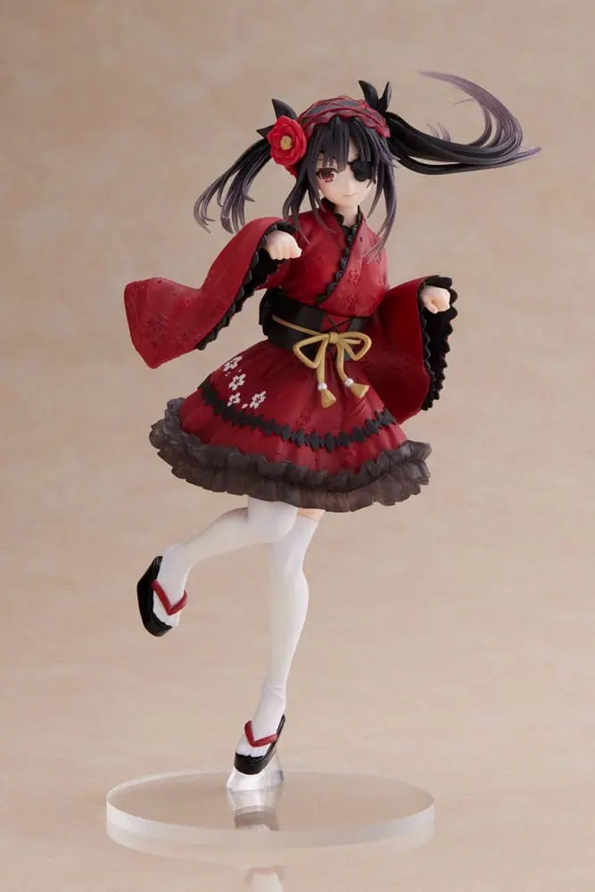 Date A Live IV Coreful PVC Statue Kurumi Tokisaki Japanese Gothic Ver. Produktfoto