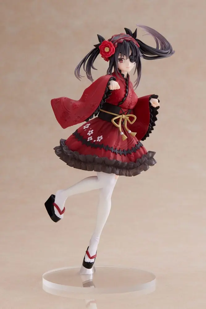 Date A Live IV Coreful PVC Statue Kurumi Tokisaki Japanese Gothic Ver. Produktfoto