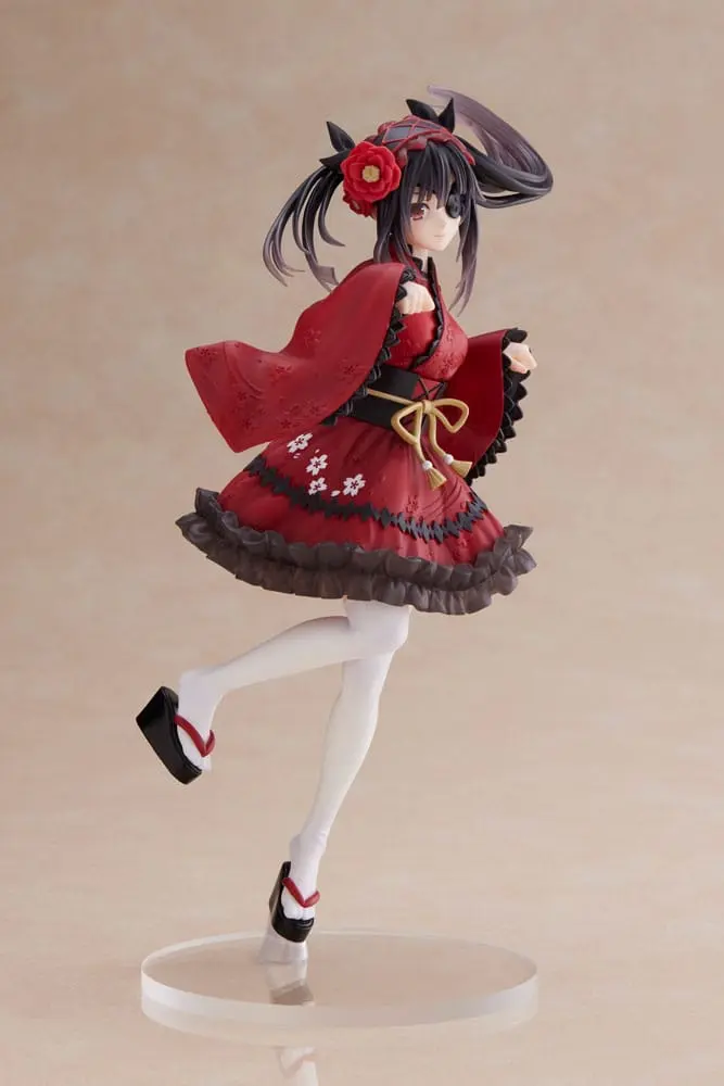 Date A Live IV Coreful PVC Statue Kurumi Tokisaki Japanese Gothic Ver. Produktfoto