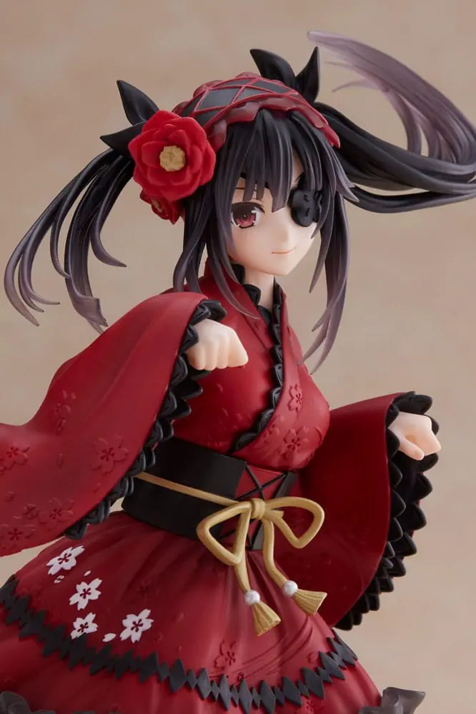 Date A Live IV Coreful PVC Statue Kurumi Tokisaki Japanese Gothic Ver. Produktfoto