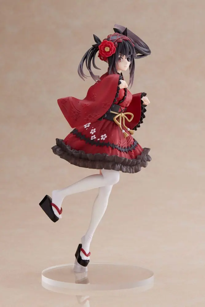 Date A Live IV Coreful PVC Statue Kurumi Tokisaki Japanese Gothic Ver. Produktfoto