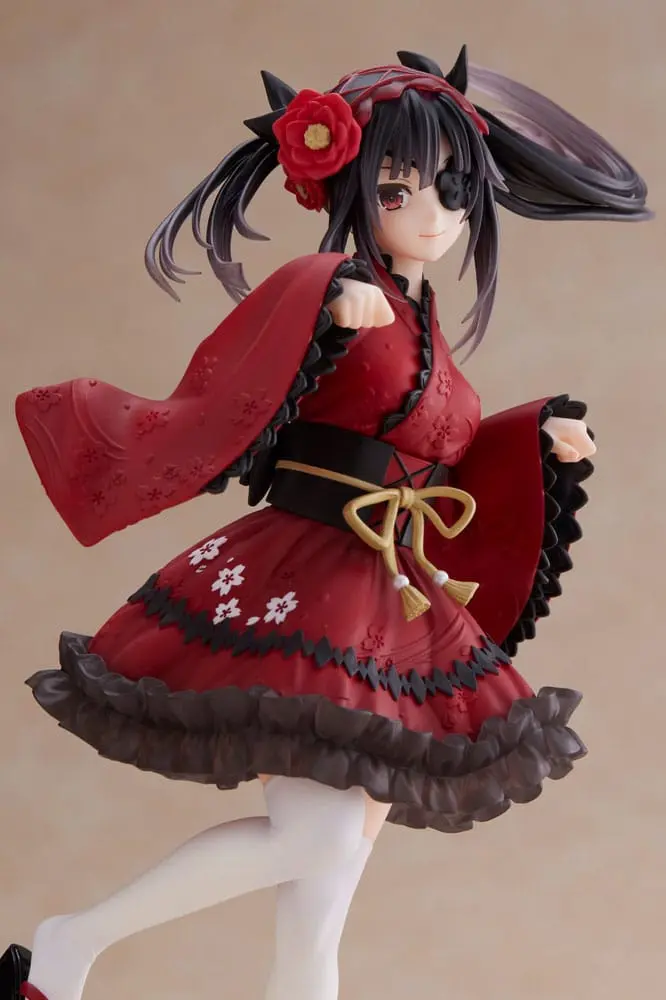Date A Live IV Coreful PVC Statue Kurumi Tokisaki Japanese Gothic Ver. Produktfoto