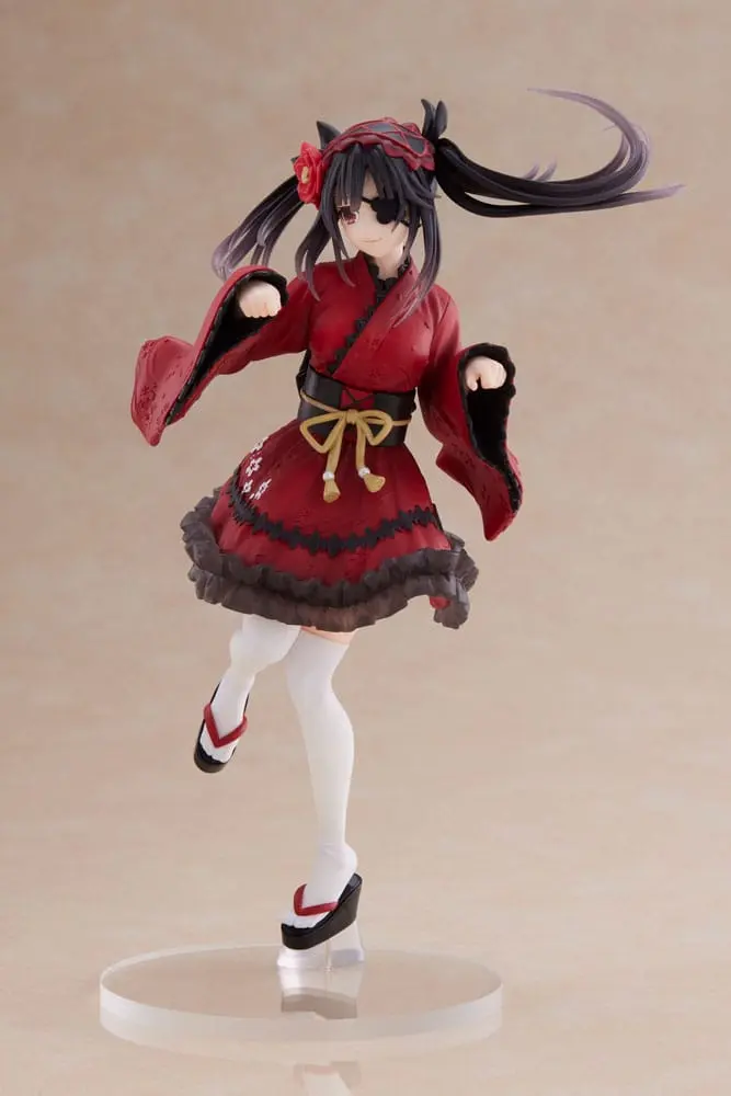 Date A Live IV Coreful PVC Statue Kurumi Tokisaki Japanese Gothic Ver. Produktfoto