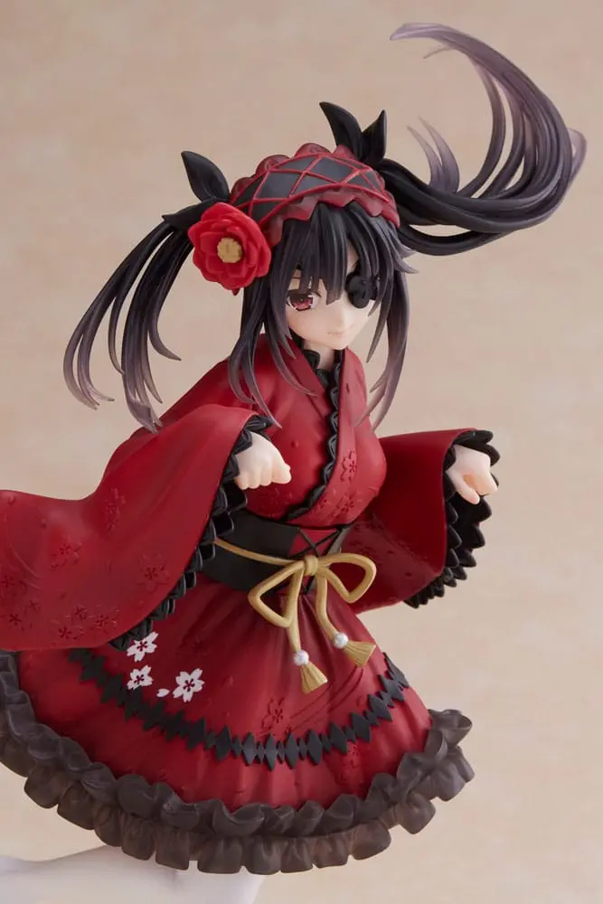 Date A Live IV Coreful PVC Statue Kurumi Tokisaki Japanese Gothic Ver. Produktfoto
