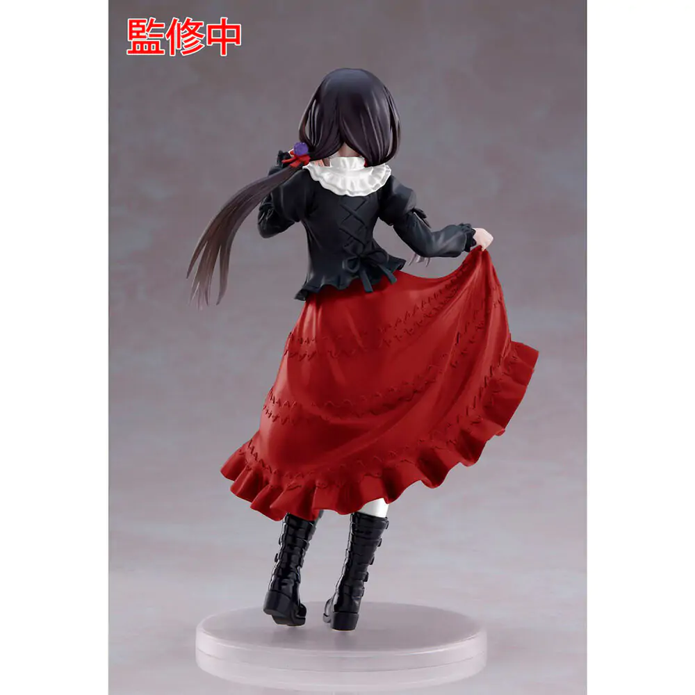 Date A Live IV Kurumi Tokisaki Casual Wear Statue Renewal Edition Coreful 18cm termékfotó