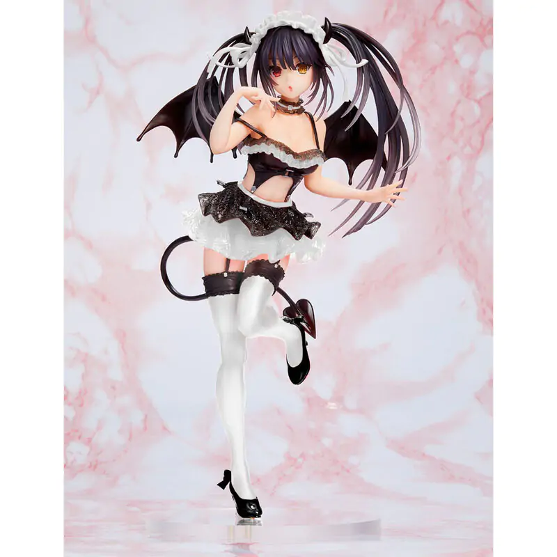 Date A Live IV Kurumi Tokisaki Coreful Prize Little Devil Ver. Figur 20cm termékfotó