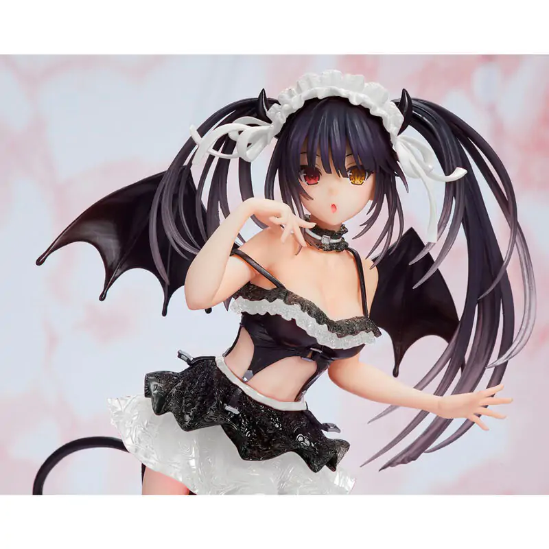 Date A Live IV Kurumi Tokisaki Coreful Prize Little Devil Ver. Figur 20cm termékfotó