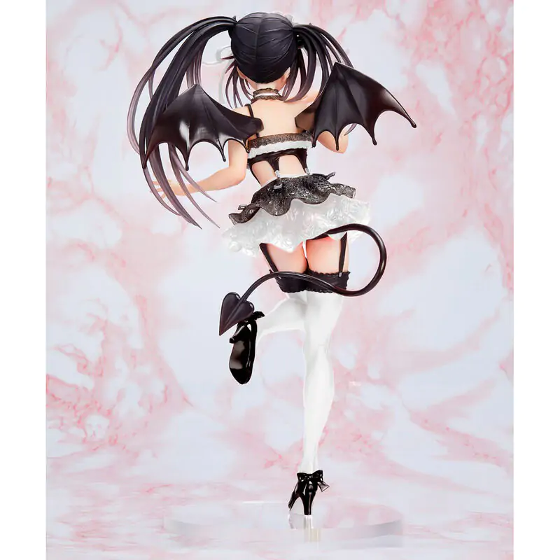 Date A Live IV Kurumi Tokisaki Coreful Prize Little Devil Ver. Figur 20cm termékfotó