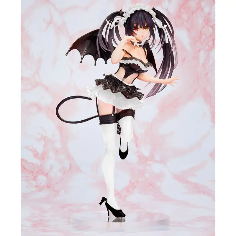 Date A Live IV Kurumi Tokisaki Coreful Prize Little Devil Ver. Figur 20cm termékfotó