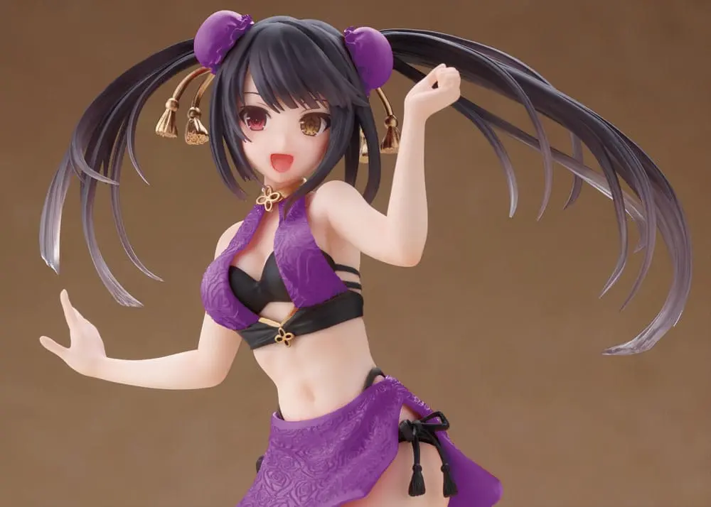 Date A Live IV PVC Statue Kurumi Tokisaki Mandarin Swinwear Ver. Renewal Edition 20 cm Produktfoto