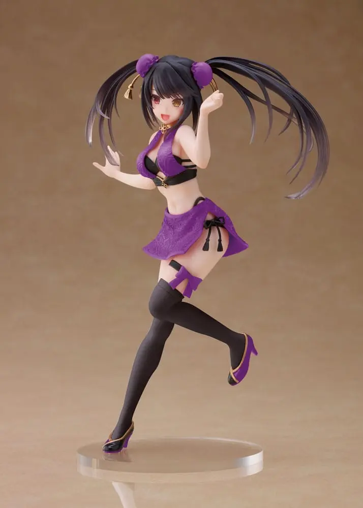 Date A Live IV PVC Statue Kurumi Tokisaki Mandarin Swinwear Ver. Renewal Edition 20 cm Produktfoto