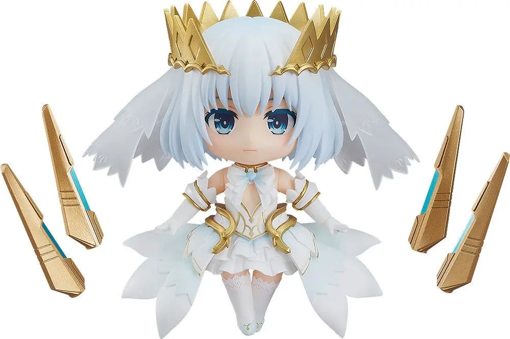 Date A Live IV Nendoroid Actionfigur Origami Tobiichi: Spirit Ver. 10 cm Produktfoto