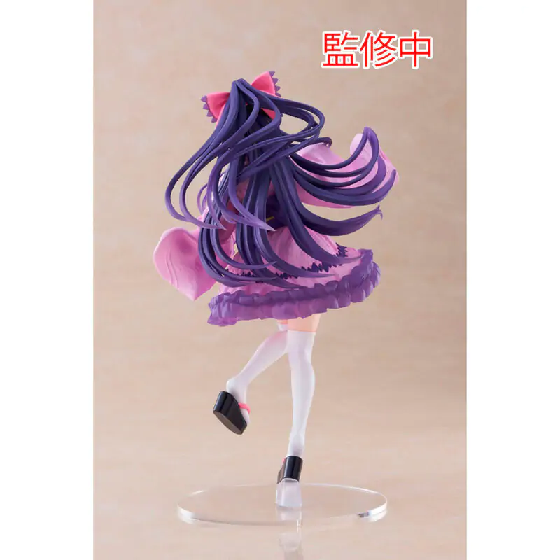 Date A Live IV Coreful PVC Statue Tohka Yatogami Japanese Gothic Ver. 18 cm termékfotó