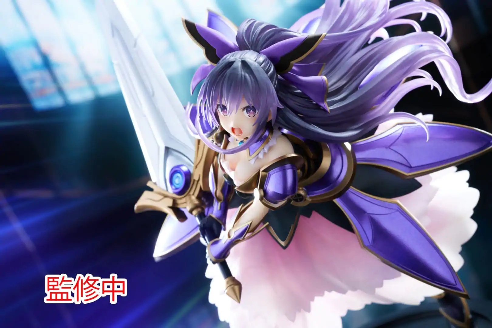 Date A Live IV AMP PVC Statue Tohka Yatogami Sandalphon 20 cm Produktfoto
