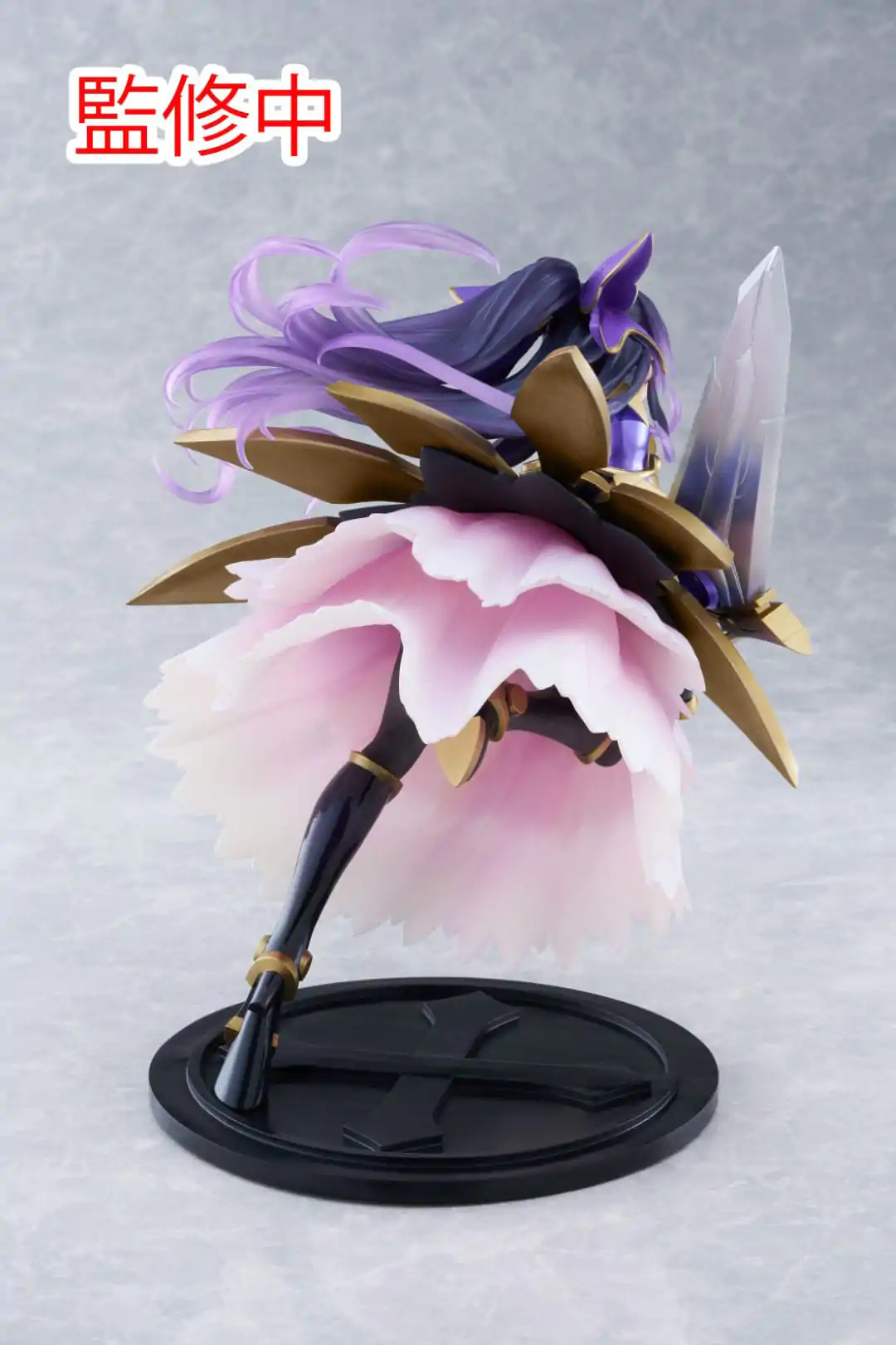 Date A Live IV AMP PVC Statue Tohka Yatogami Sandalphon 20 cm Produktfoto