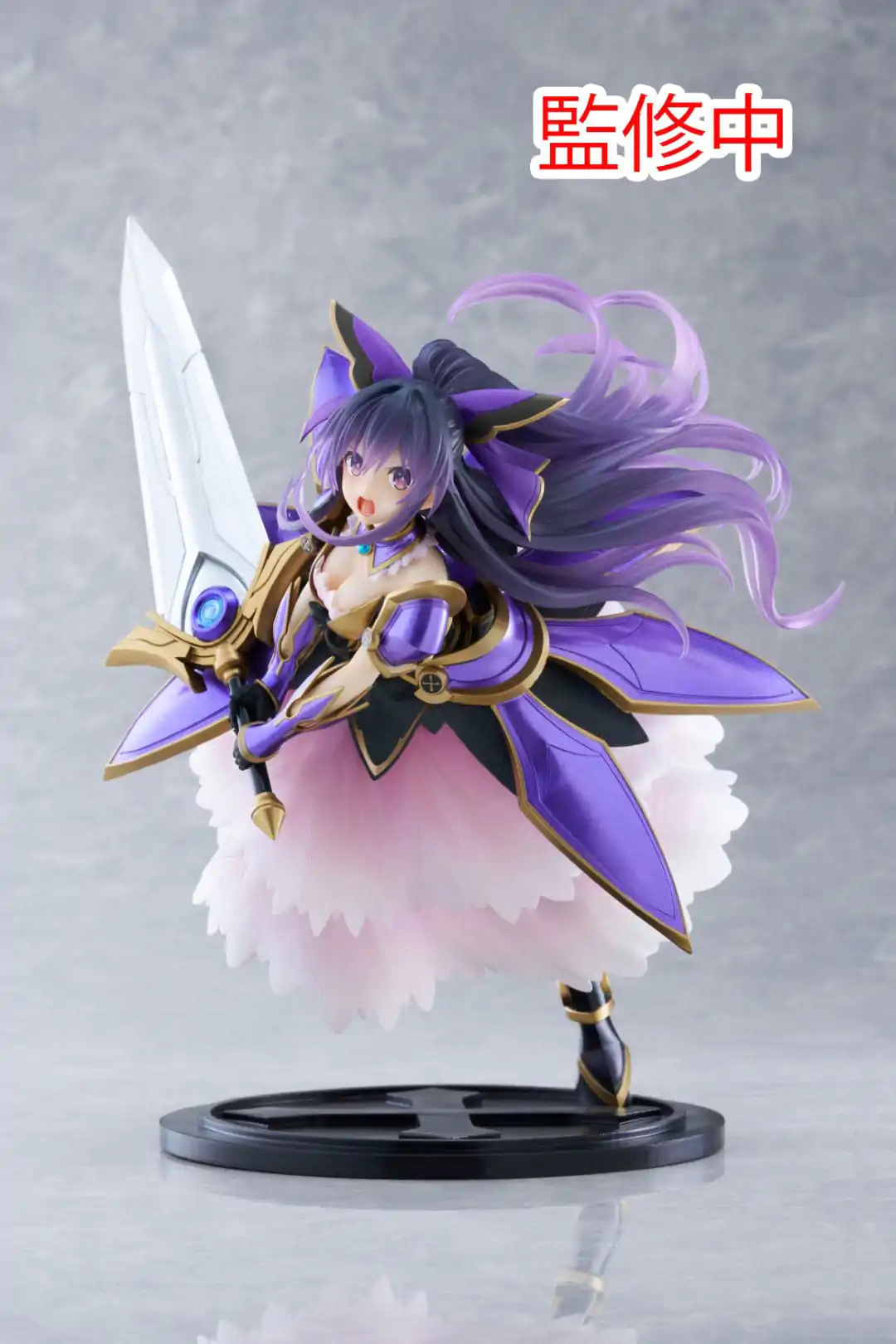 Date A Live IV AMP PVC Statue Tohka Yatogami Sandalphon 20 cm Produktfoto