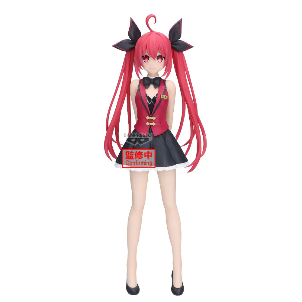 Date a Live Kotori Itsuka Glitter & Glamorous Figur 21cm termékfotó