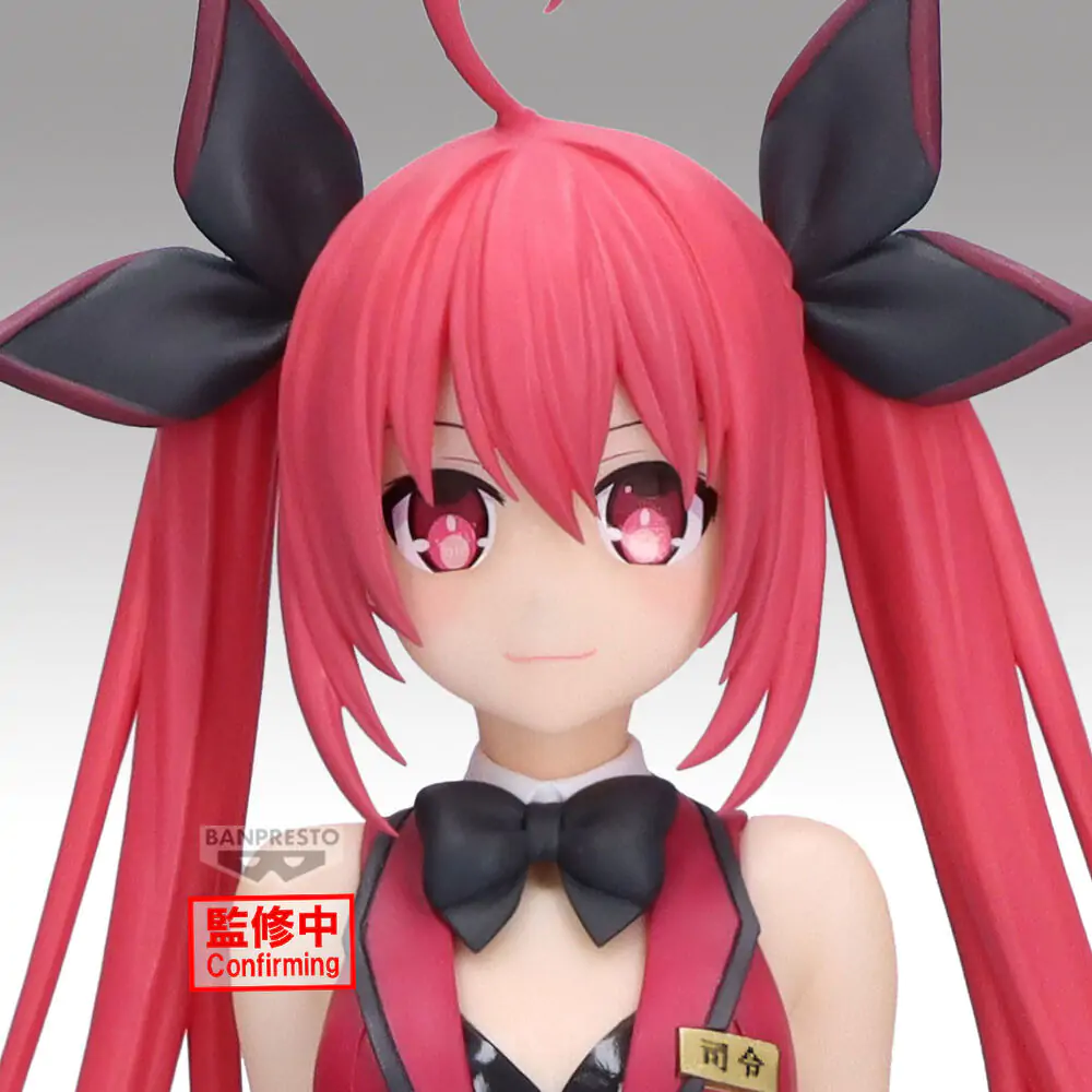 Date a Live Kotori Itsuka Glitter & Glamorous Figur 21cm termékfotó