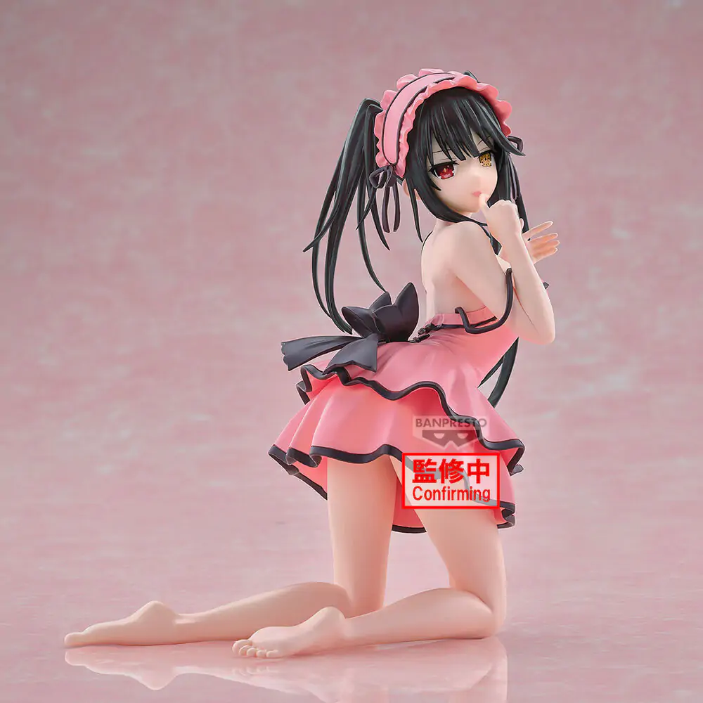 Date a Live Kurumi Tokisaki Figur 13 cm Produktfoto