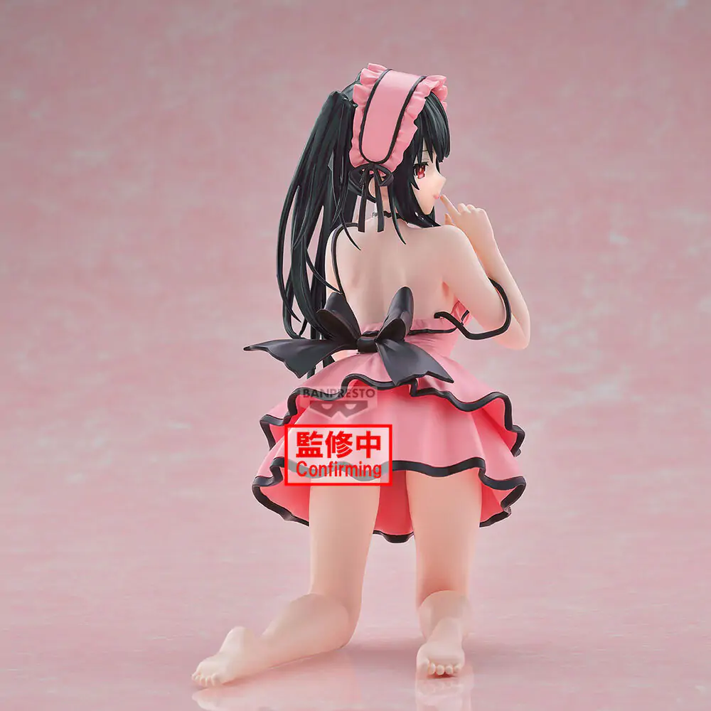 Date a Live Kurumi Tokisaki Figur 13 cm Produktfoto