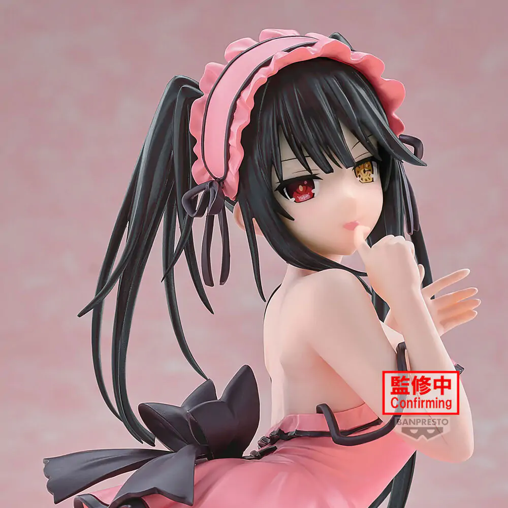 Date a Live Kurumi Tokisaki Figur 13 cm Produktfoto