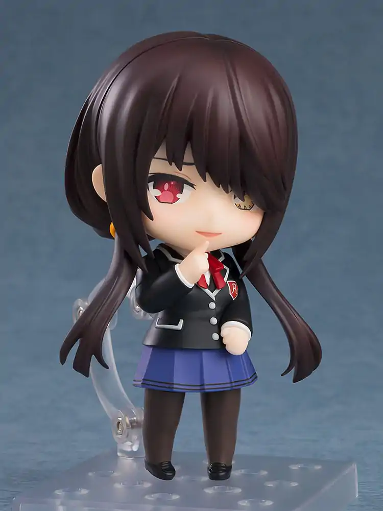 Date A Live Nendoroid Actionfigur Kurumi Tokisaki: School Uniform Ver. 10 cm termékfotó