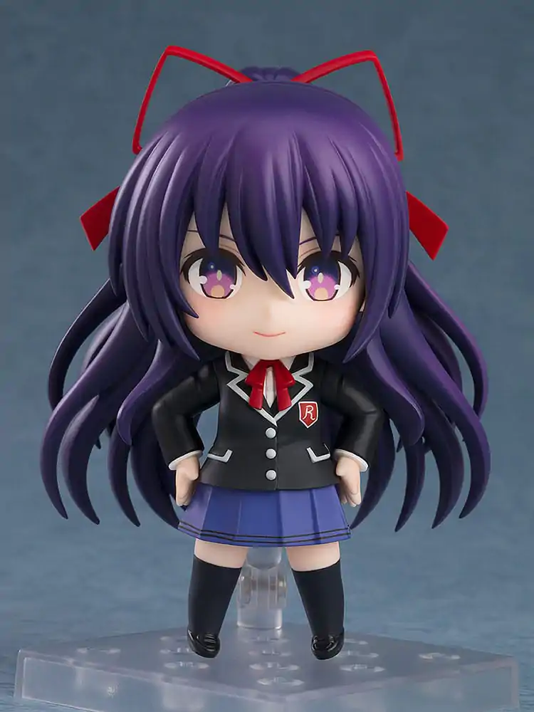 Date A Live Nendoroid Actionfigur Tohka Yatogami: School Uniform Ver. 10 cm termékfotó