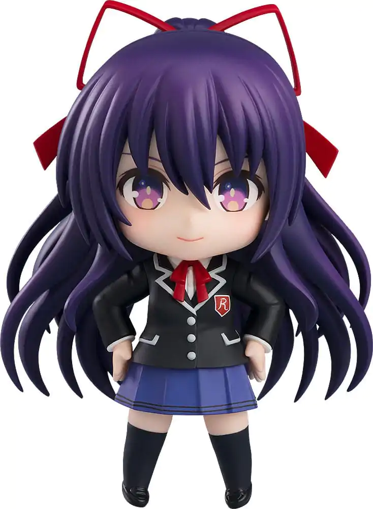 Date A Live Nendoroid Actionfigur Tohka Yatogami: School Uniform Ver. 10 cm termékfotó