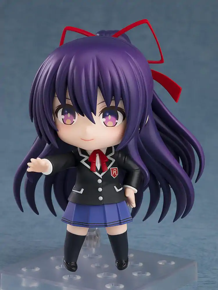 Date A Live Nendoroid Actionfigur Tohka Yatogami: School Uniform Ver. 10 cm termékfotó