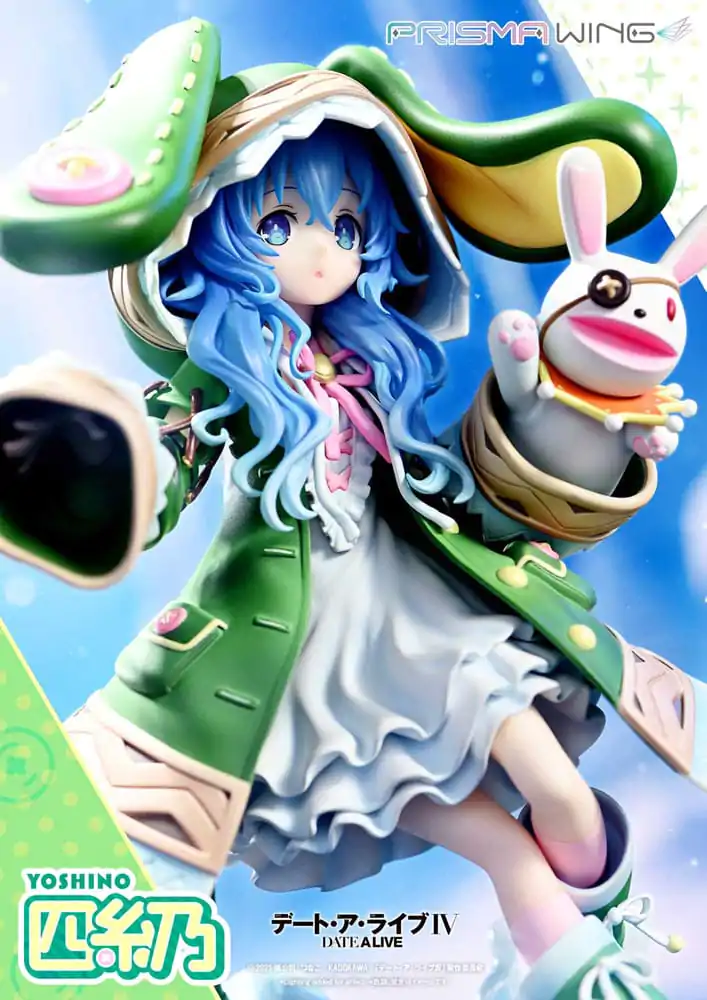 Date A Live Prisma Wing PVC Statue 1/7 Yoshino 20 cm Produktfoto