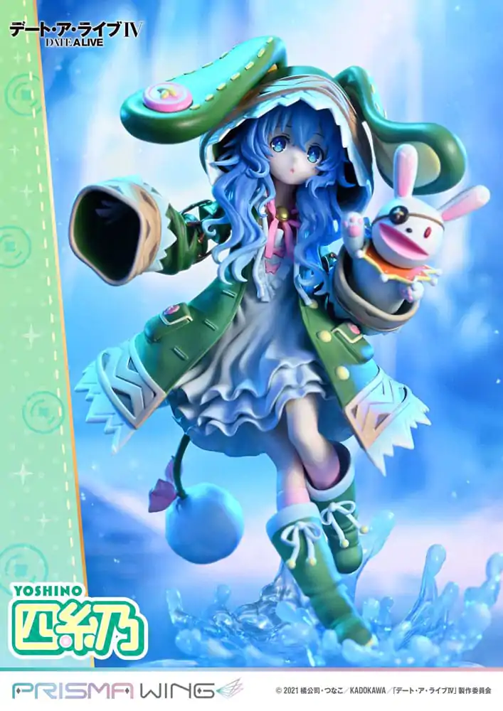 Date A Live Prisma Wing PVC Statue 1/7 Yoshino 20 cm Produktfoto