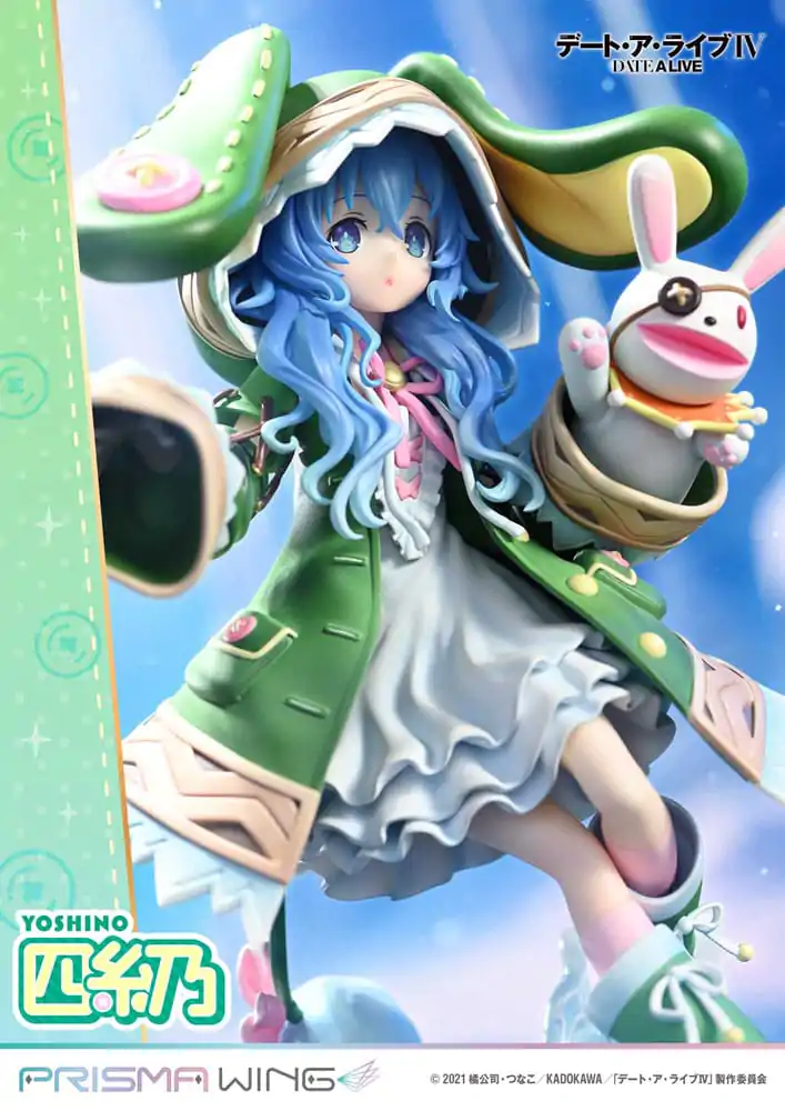 Date A Live Prisma Wing PVC Statue 1/7 Yoshino 20 cm Produktfoto