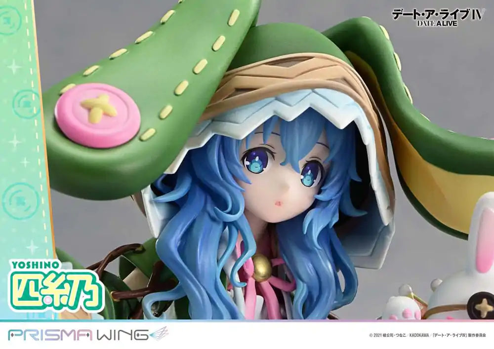 Date A Live Prisma Wing PVC Statue 1/7 Yoshino 20 cm Produktfoto