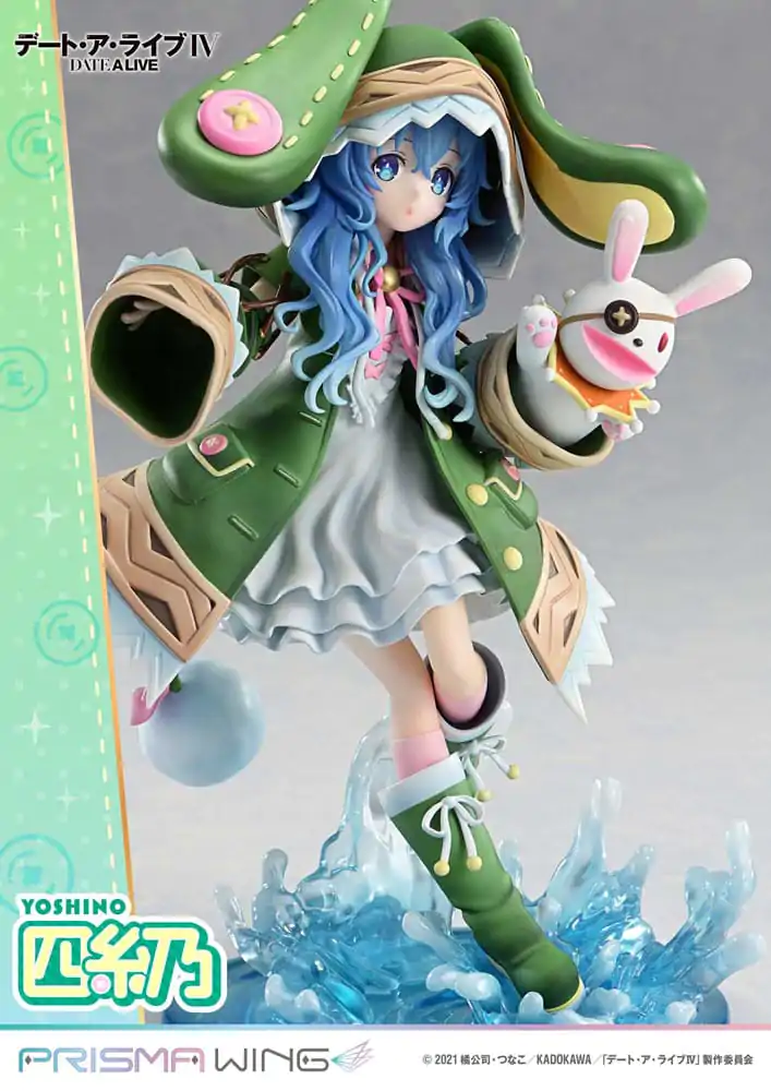 Date A Live Prisma Wing PVC Statue 1/7 Yoshino 20 cm Produktfoto