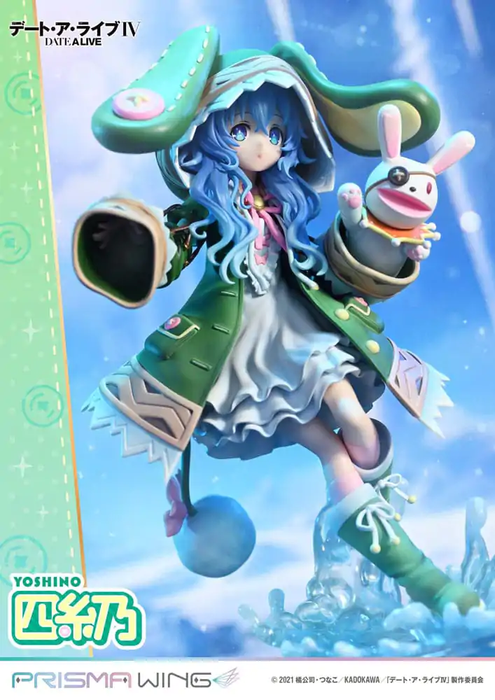 Date A Live Prisma Wing PVC Statue 1/7 Yoshino 20 cm Produktfoto