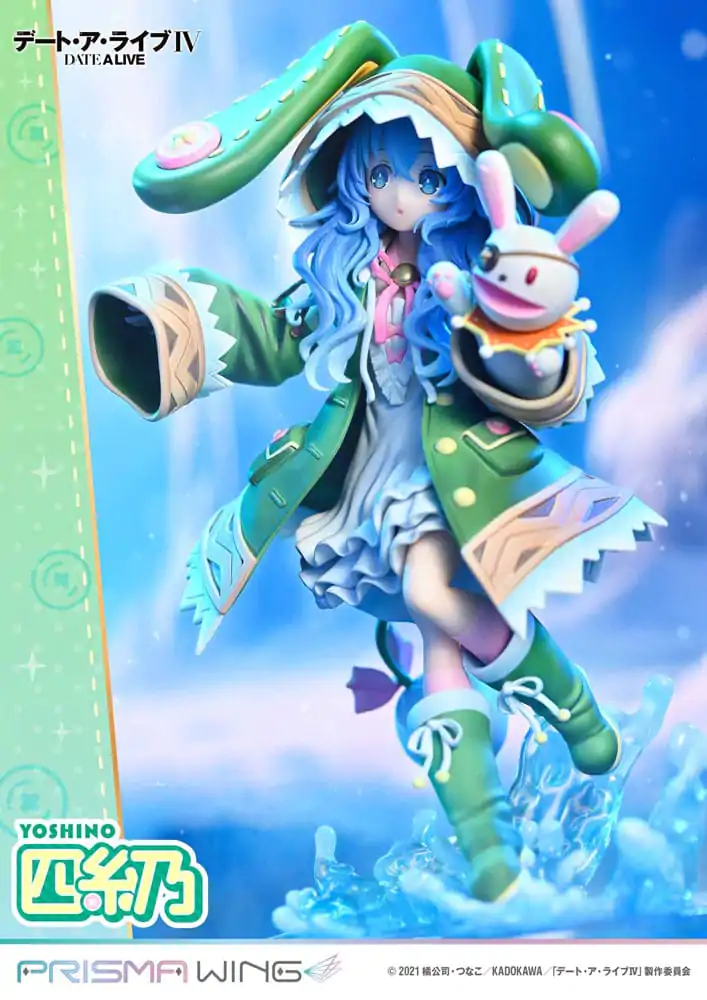 Date A Live Prisma Wing PVC Statue 1/7 Yoshino 20 cm Produktfoto