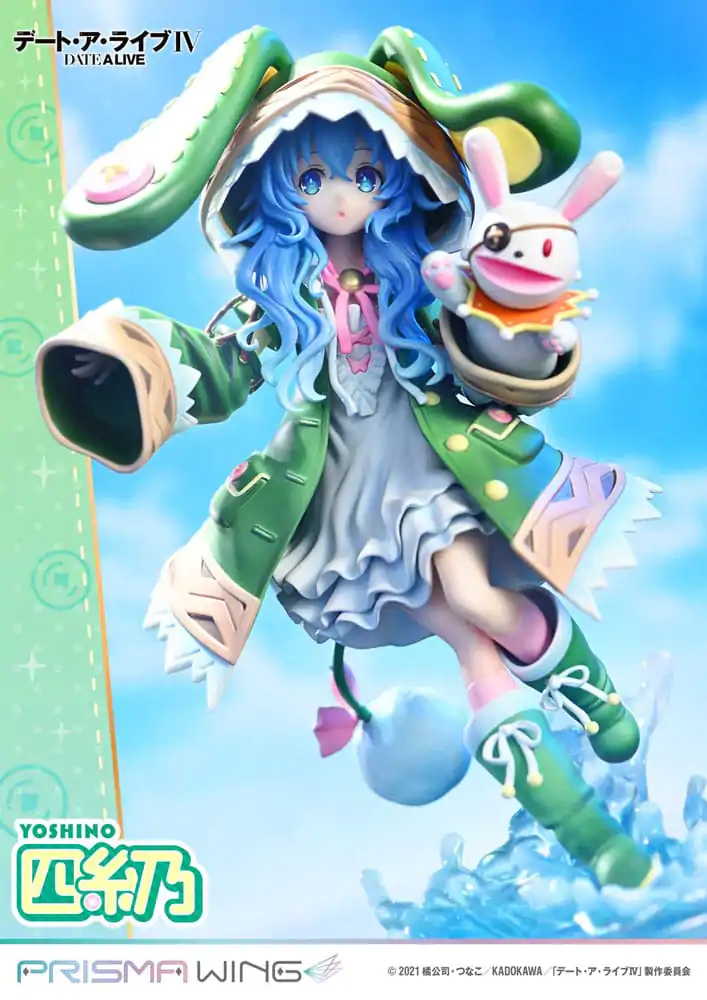 Date A Live Prisma Wing PVC Statue 1/7 Yoshino 20 cm Produktfoto