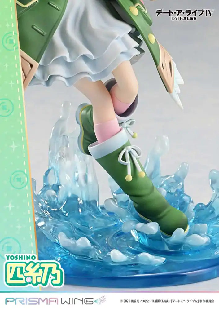 Date A Live Prisma Wing PVC Statue 1/7 Yoshino 20 cm Produktfoto