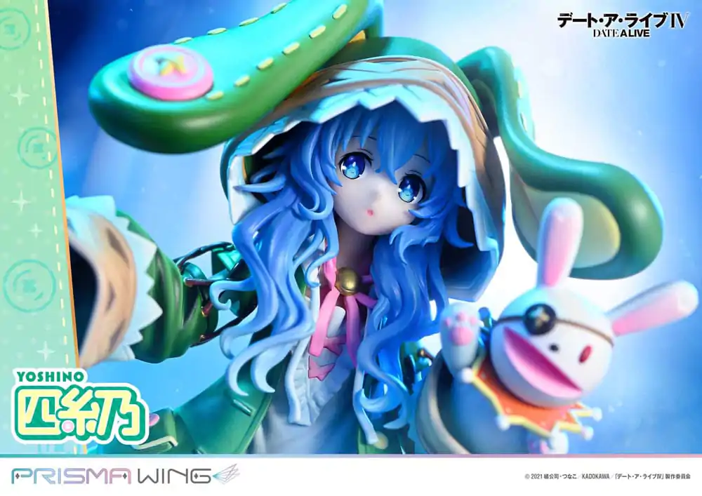 Date A Live Prisma Wing PVC Statue 1/7 Yoshino 20 cm Produktfoto