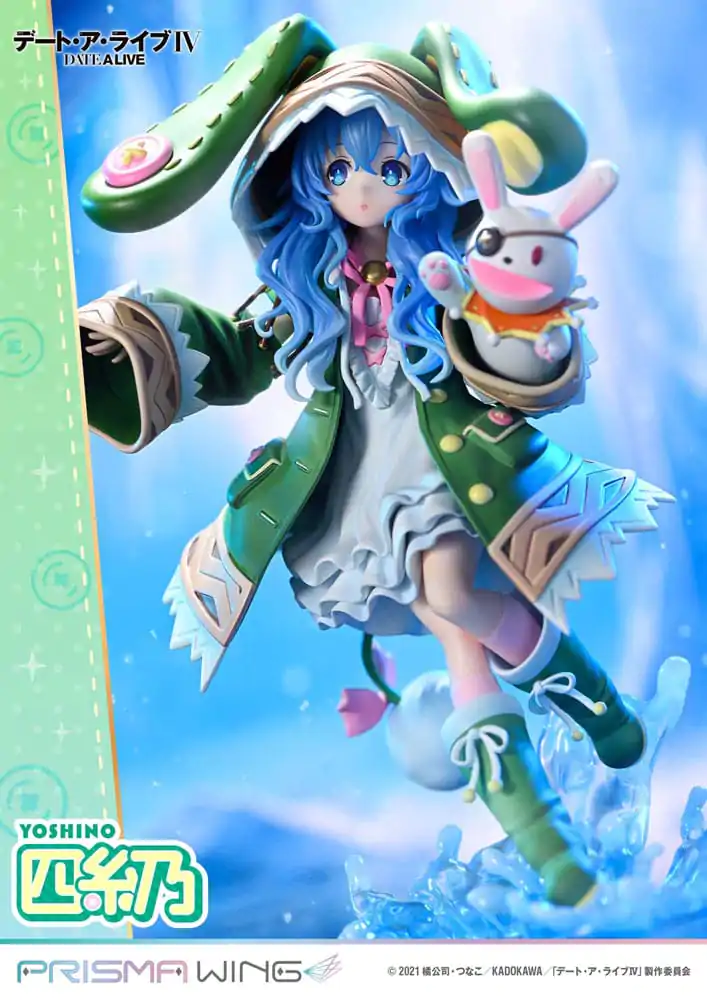 Date A Live Prisma Wing PVC Statue 1/7 Yoshino 20 cm Produktfoto