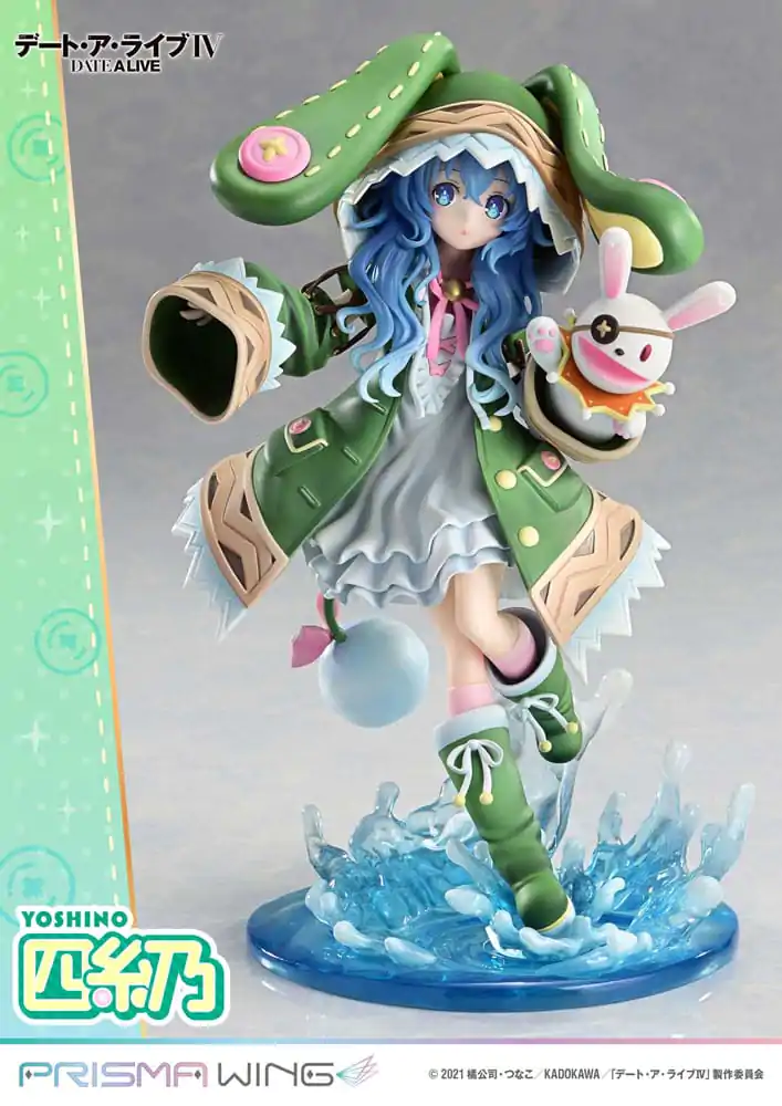 Date A Live Prisma Wing PVC Statue 1/7 Yoshino 20 cm Produktfoto