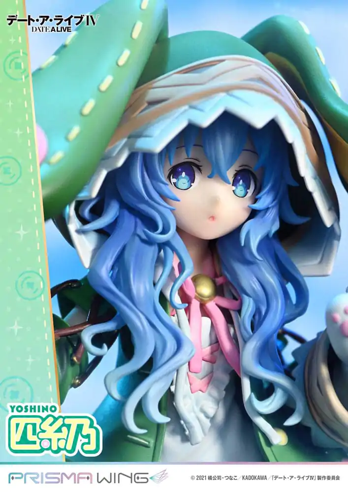 Date A Live Prisma Wing PVC Statue 1/7 Yoshino 20 cm Produktfoto