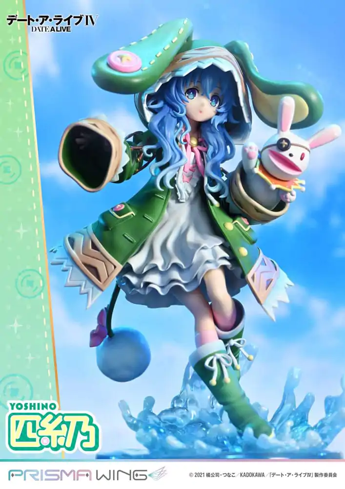 Date A Live Prisma Wing PVC Statue 1/7 Yoshino 20 cm Produktfoto