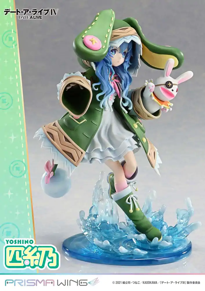 Date A Live Prisma Wing PVC Statue 1/7 Yoshino 20 cm Produktfoto